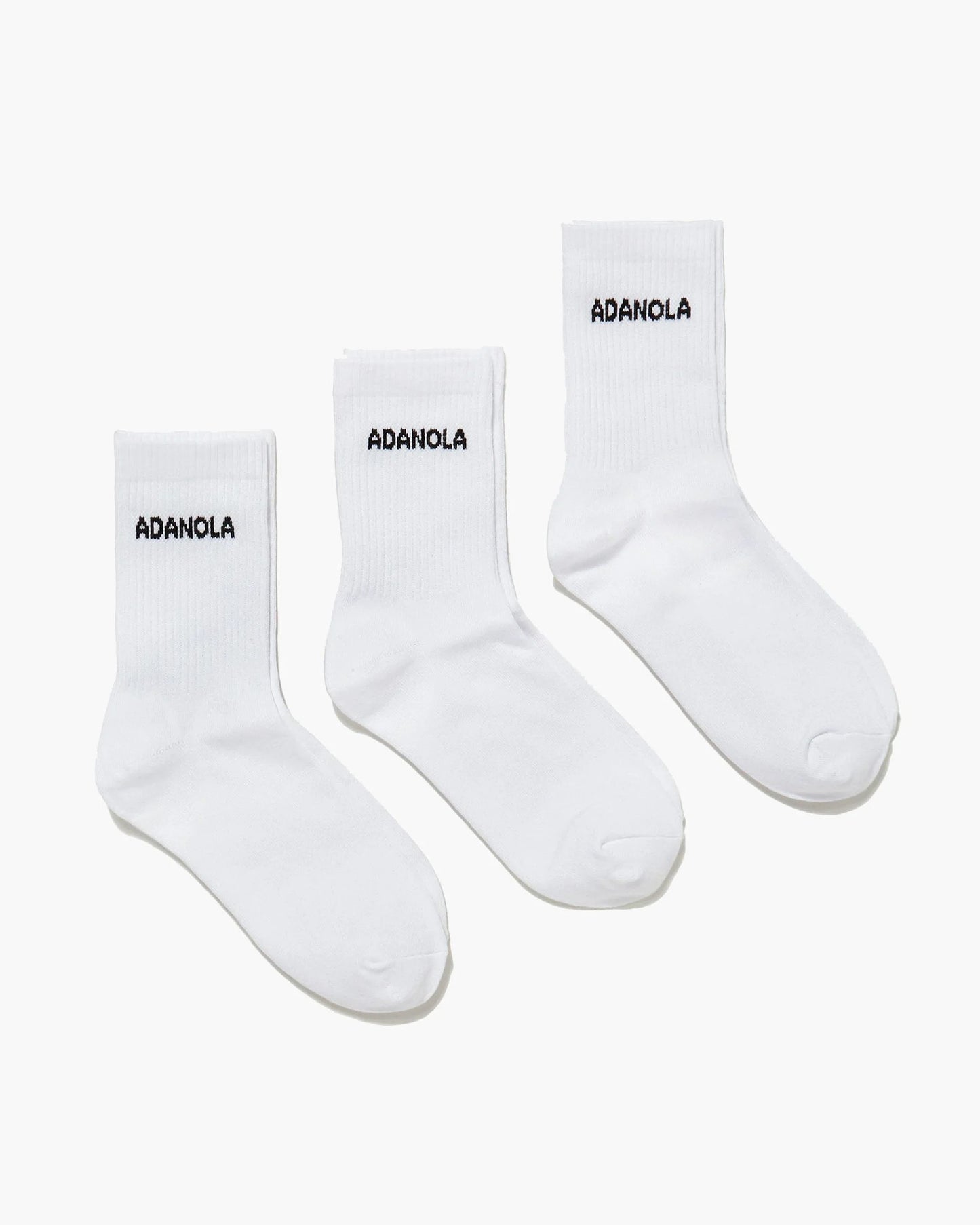 3 Pack - Ada Socks
