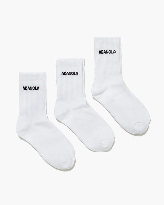 3 Pack - Ada Socks